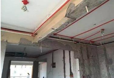 长春市漏水维修 墙面漏水怎么办呢?墙面漏水的原因?