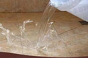 长春市漏水维修 免砸砖防水材料该如何施工